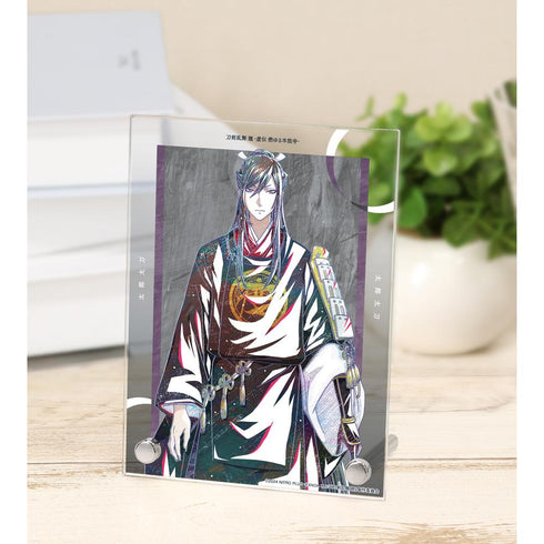 『刀剣乱舞 廻 -虚伝 燃ゆる本能寺-』刀剣乱舞 廻 -虚伝 燃ゆる本能寺- Ani-Art 第3弾 A6アクリルパネル 太郎太刀